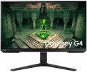 Samsung 27" FHD Flat LS27BG400EWXXL Gaming Monitor...