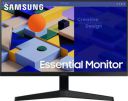 SAMSUNG 27" Full HD LED Backlit IPS Panel Frameless Monitor (LS27C310EAWXXL)  (AMD Free Sync, Response Time: 5 ms, 75 Hz Refresh Rate)...