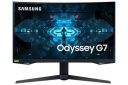 Samsung 27-inch (68.4 cm) Curved Gaming Monitor- Full HD, AMD Free Sync - LC27G75TQSWXXL...