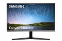 Samsung (27") FHD,Monitor, VA , HDMI, Audio Ports (LC27R500FHWXXL, Dark Blue Gray)...