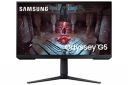 Samsung 27" 2K QHD Odyssey G5 LS27CG510EWXXL Gaming Monitor...