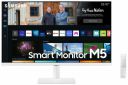 Samsung 27" M5 FHD Smart Monitor (LS27BM501EWXXL)...