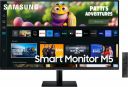 Samsung 27" M5 FHD Smart Monitor LS27CM500EWXXL...