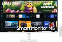 Samsung 27" M5 FHD Smart Monitor LS27CM501EWXXL...