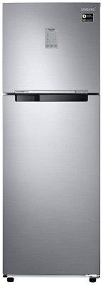 Samsung 275 L Double Door Refrigerator (RT30T3743SL/HL)