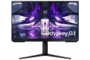 Samsung 27" Gaming Moniter (LS27AG320NWXXL, Black)...