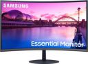[Extra Rs 2430 Off] SAMSUNG 27" (LS27C390EAWXXL)Curved HD VA Panel 1000R Curvature, Bezel-Less Design Monitor...