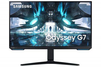 Samsung 28-Inch Flat Gaming Monitor (LS28AG700NWXXL)