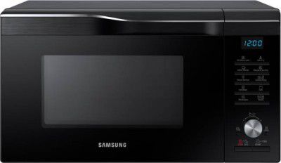 SAMSUNG 28 L Convection Microwave Oven  (MC28A6036QK, Black)