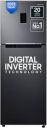 SAMSUNG 301 L Frost Free Double Door 2 Star Convertible Refrigerator with Digital Inverter  (Black DOI, RT34C4522B1/HL)...