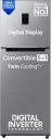 Samsung 301 L Frost Free Double Door 2 Star Refrigerator (REFINED INOX, RT31H4522S9/HL)...