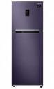 Samsung 314 L 2 Star Inverter Frost Free Double Door Refrigerator (RT34A4632UT/HL)...