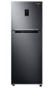 Samsung 314 L 2 Star Inverter Frost-Free Double Door Refrigerator (RT34A4622BX/HL, Luxe Black, Curd Maestro, Convertible)...