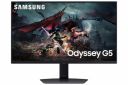 Samsung 32" Odyssey G5 Fast IPS 2K Gaming Monitor| LS32DG500EWXXL | Black...