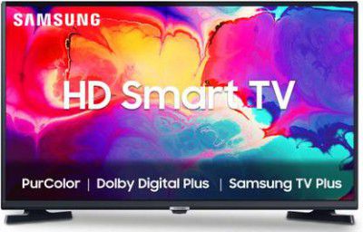SAMSUNG 32" HD Ready LED Smart Tizen TV (UA32T4380AKXXL)