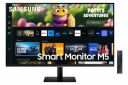 Samsung 32-inch Smart Monitor, Bluetooth (LS32CM500EWXXL)...