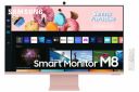 Samsung 32-inch(80cm) M8 4K UHD Smart Monitor (LS32BM80PUWXXL)...