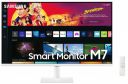 Samsung 32" LS32BM701UWXXL Smart Monitor...