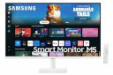 Samsung 32" M5 FHD LS32DM501EWXXL Smart Monitor...