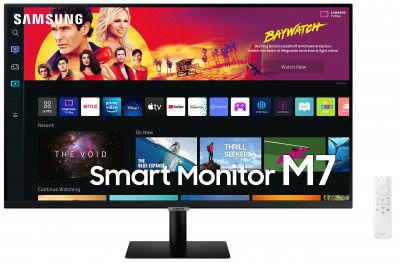 Samsung 32" M7 4K UHD Smart Monitor (LS32BM700UWXXL)