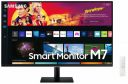 Samsung 32" M7 4K UHD Smart Monitor (LS32BM700UWXXL)...