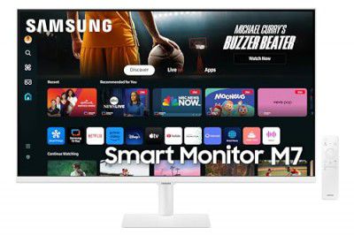 Samsung 32" M7 UHD 4K LS32DM701UWXXL Smart Monitor