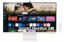 Samsung 32" M8 UHD LS32DM801UWXXL Smart Monitor...