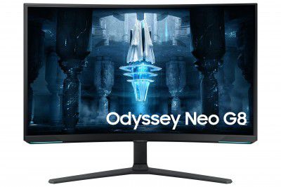 Samsung 32" Odyssey Neo G8 Gaming LS32BG850NWXXL Moniter