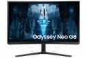 Samsung 32" Odyssey Neo G8 Gaming LS32BG850NWXXL Moniter...