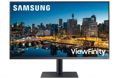 Samsung 32" Professional Monitor (LF32TU870VWXXL, Dark Blue Gray)