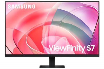 Samsung 32" UHD 4K ViewFinity S7 Monitor (LS32D700EAWXXL)