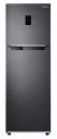 Samsung 322L 2 Star Inverter Frost-Free Convertible 5 In 1 Double Door Refrigerator (RT37C4522B1/HL)...
