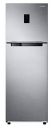 Samsung 322L RT37C4522S8 1 Double Door Refrigerator Appliance (HL,Elegant Inox 2023 Model)...