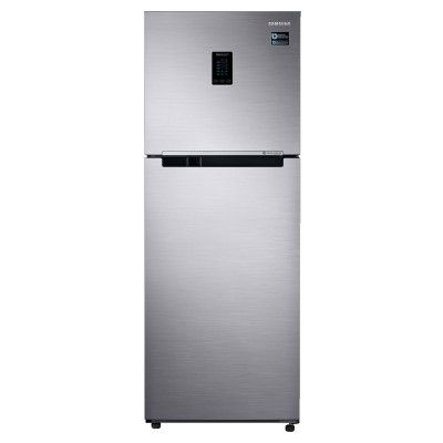 Samsung 324 Litres 2 Star Frost Free Inverter Double Door Refrigerator (RT34T4522S8/HL)