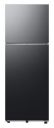 Samsung 330 L, 2 Star, Convertible 5-in-1, Digital Inverter, Frost Free Double Door, WiFi Enabled Bespoke AI Refrigerator (RT34DG5A2BBXHL, Luxe Black, Black)...