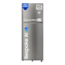 Samsung 330 L, 2 Star, Convertible 5-in-1, Digital Inverter, Frost Free Double Door, WiFi Bespoke AI Refrigerator (RT34HG5A42SLHL)...