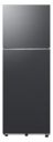 [2025 Model] Samsung 330 L, 3 Star, Double Door, WiFi Enabled Bespoke AI Refrigerator (RT34DG5A4DB1HL, Black Matte, Black)...