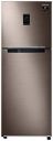 Samsung 336 L 2 Star Inverter Frost-Free Double Door Refrigerator (RT37T4632DX/HL)...