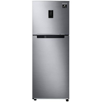 Samsung 336 Litres 3 Star Frost Free Digital Inverter Double Door Refrigerator (RT37A4633S8/HL)