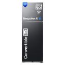 Samsung 350 L, 2 Star, Digital Inverter, Double Door, WiFi Enabled Bespoke AI Refrigerator (RT38DG5A2BBXHL)...
