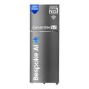 Samsung 350 L, 3 Star, Convertible 5-in-1, Digital Inverter, Frost Free Double Door, WiFi Bespoke AI Refrigerator (RT38HG5A23S8HL)...