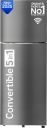 Samsung 350 L Frost Free Double Door 2 Star Refrigerator  with Convertible 5-in-1, Digital Inverter, 2026 Model (ELEGANT INOX, RT38HG5C42S8HL)...