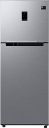 Samsung 363 L 3 Star Frost Free Double Door Refrigerator (RT39C553ES8/HL)...