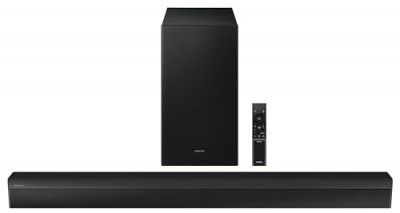 [Extra ₹3199 OFF] Samsung 370 W 3.1 ch (HW-B650D/XL) Dolby Soundbar