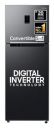 Samsung 385 L-RT42C5532BX/HL, 2 Star, Convertible 5-in-1 Digital Inverter, Double Door Refrigerator...