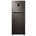 Samsung 386 Litres 3 Star Frost Free Digital Inverter Technology Double Door Refrigerator (RT39T5C3EDX/TL)...