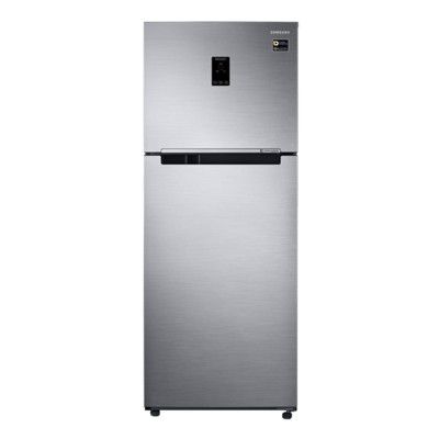 Samsung 394 Litres 2 Star Frost Free Digital Inverter Double Door Refrigerator (RT39B5538S8/TL)