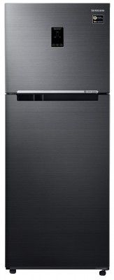 Samsung 394L 3 Star Frost-Free Double Door Digital Inverter Refrigerator (RT39B553EBS/HL)