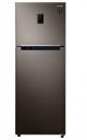 Samsung 407 L 3 Star Inverter Frost-Free Double Door Refrigerator (RT42T5C5EDX/TL)...