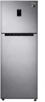 SAMSUNG 415 L Frost Free Double Door 3 Star Refrigerator (RT42M553ESL)